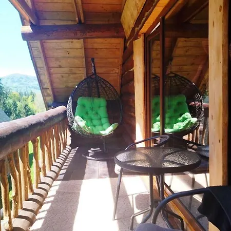 Apartment In Mauntains With Chan Near The Forest *