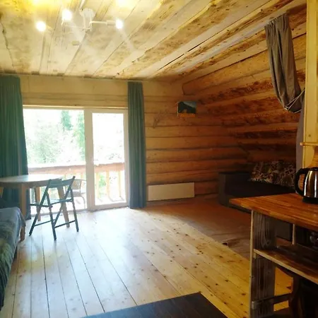 Apartament In Mauntains With Chan Near The Forest